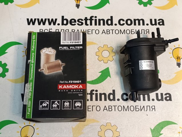 Фільтр палива F319401 KAMOKA