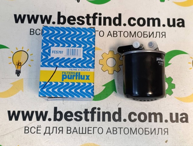 Фільтр тонкого очищення палива FCS797 PURFLUX