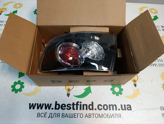 Ліхтар задній лівий, зовнішній FP3476F13E DEPO