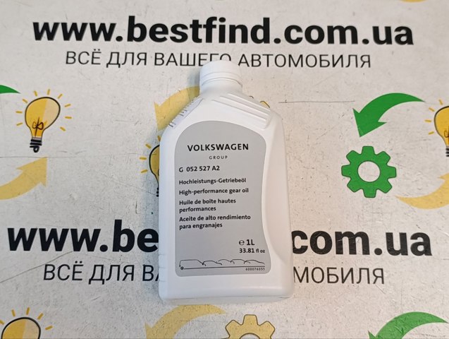Масло коробки передач G052527A2 VAG