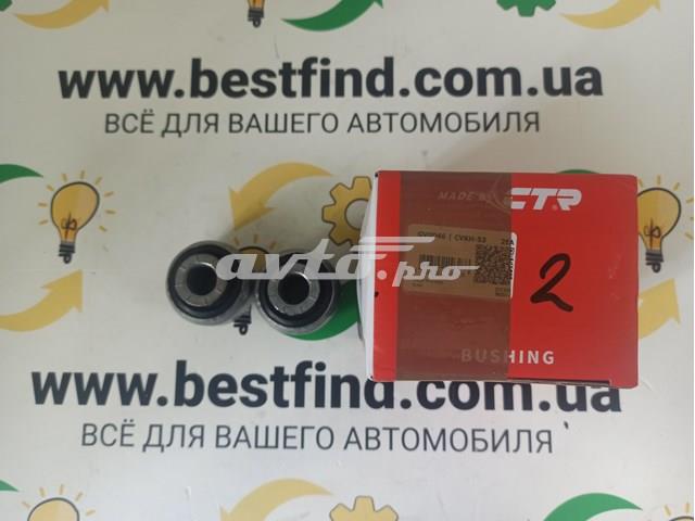 Сайлентблок задньої балки/підрамника GV0046 CTR