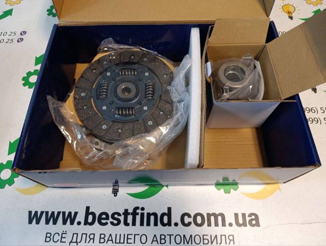 Зчеплення і комплектуючі HKT1421 BORG&BECK