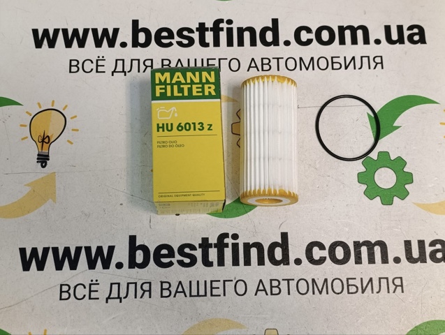 Фільтр масла HU6013Z MANN
