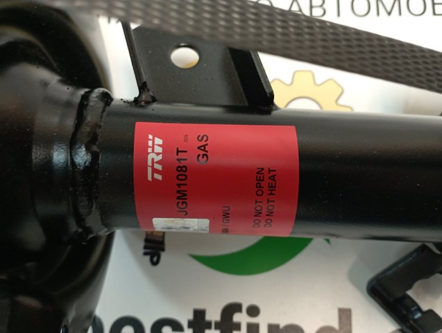 Стійка передня Renault Koleos