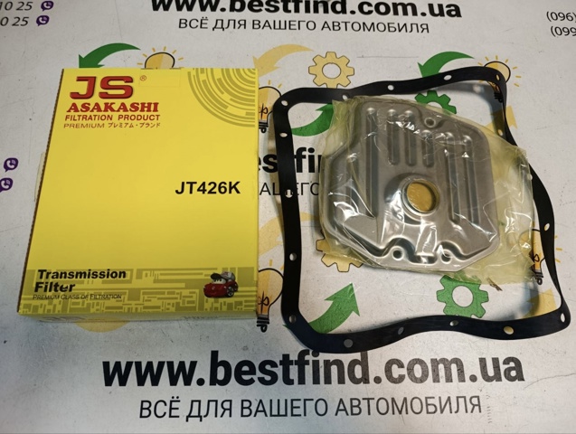 Масло в коробку автомат JT426K JS ASAKASHI