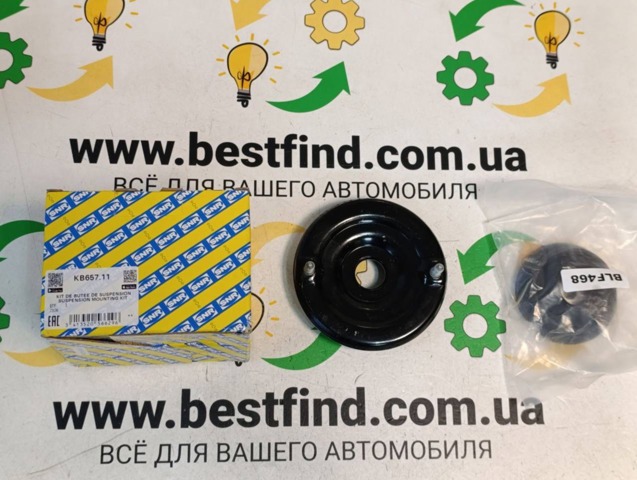 Опора стійки амортизатора переднього KB65711 SNR