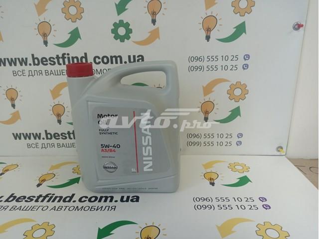 Масло KE90090042 NISSAN