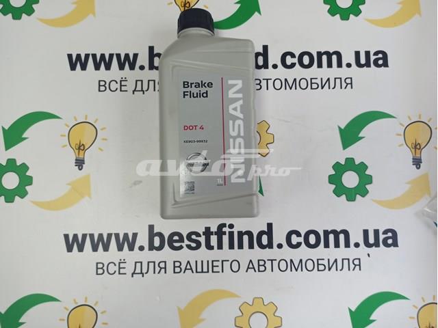 Гальмівна рідина KE90399932 NISSAN
