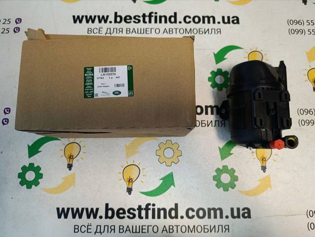 Фільтр паливний LR155579 LAND ROVER