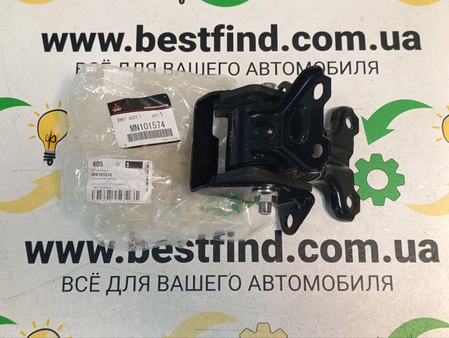 Ліва подушка двигуна Mitsubishi Lancer X