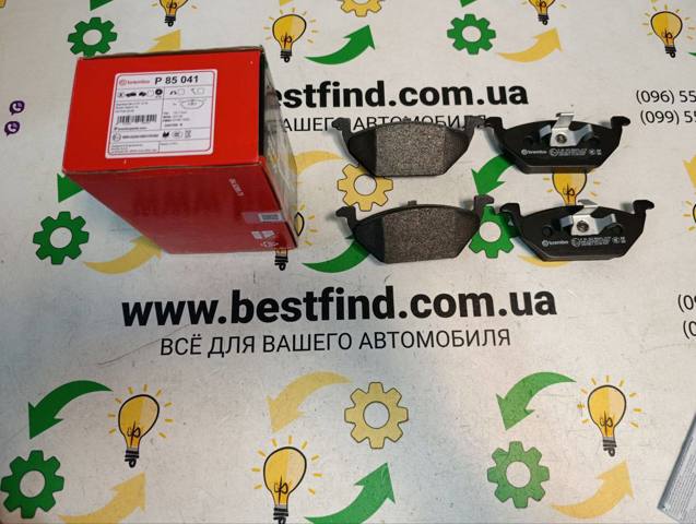 Тормозні колодки P85041 BREMBO