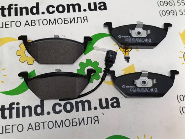 Дискові гальма P85072 BREMBO