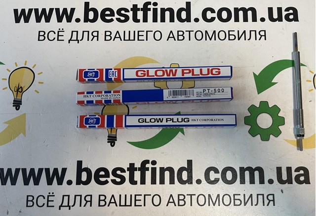 Свічки запалювання PT500 HKT