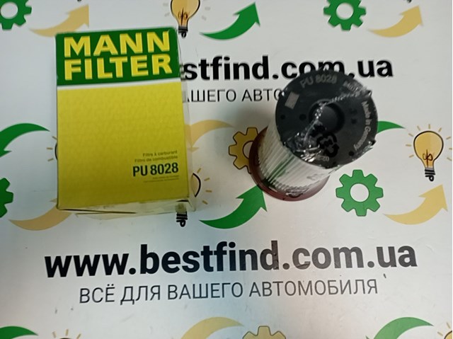 Фільтр паливний PU8028 MANN
