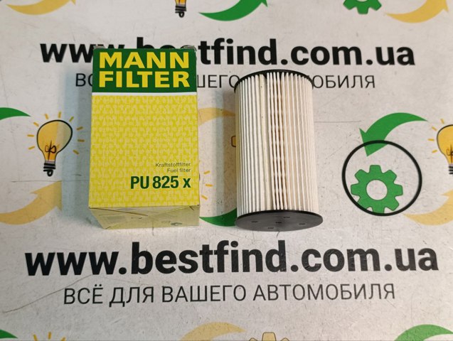 Фільтр палива PU825X MANN