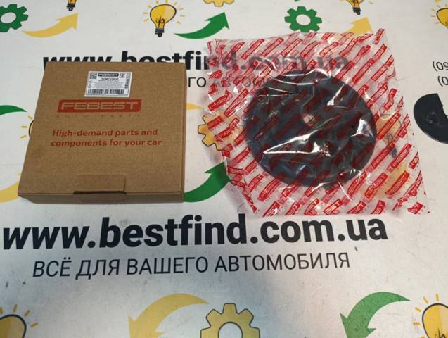 Проставка (гумове кільце) пружини передньої, верхня TSIMCV20UP FEBEST