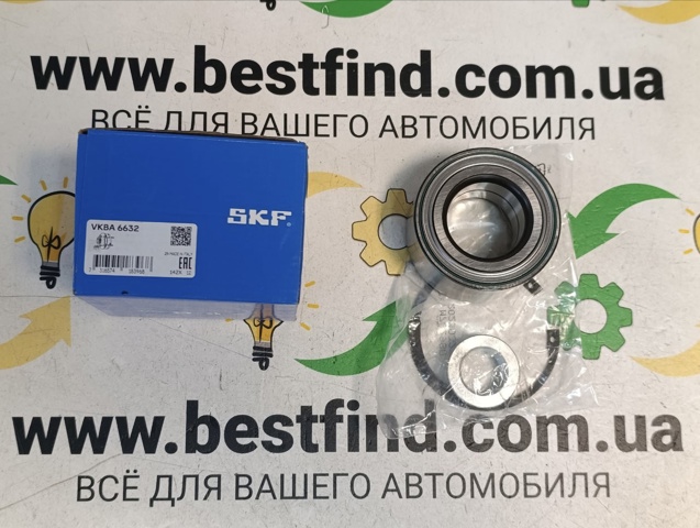 Підшипник маточини задньої VKBA6632 SKF