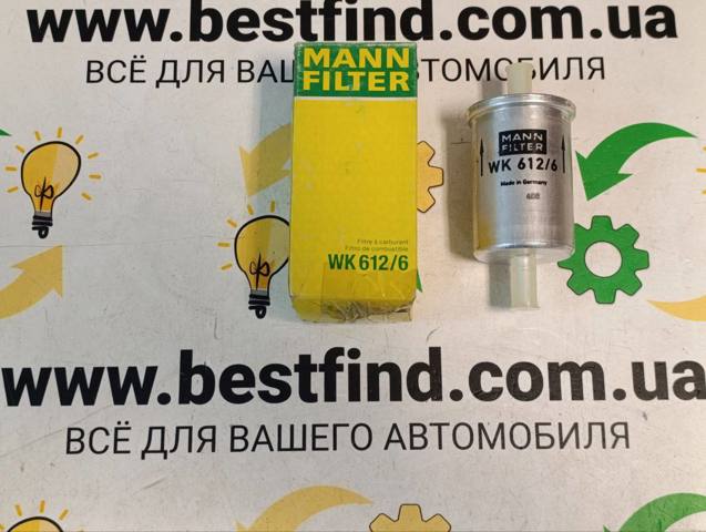 Фільтр паливний WK6126 MANN
