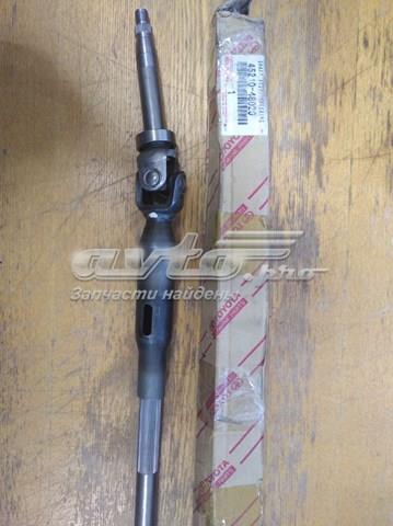 Вал рульової колонки, верхній 4521048020 TOYOTA