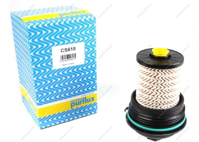 Фільтр-відстійник палива грубої очистки CS618 PURFLUX
