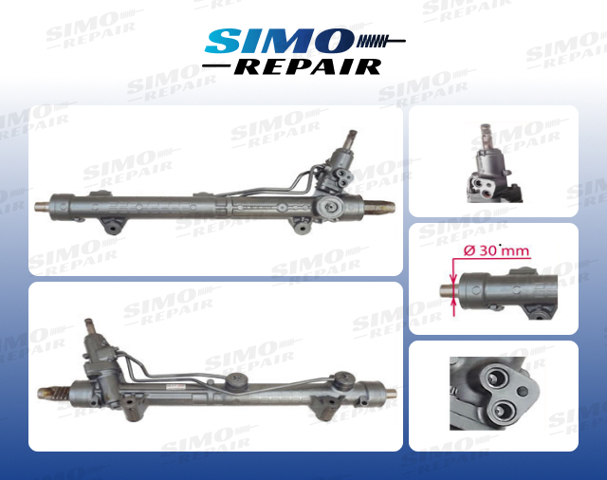Рейковий рульовий механізм 13993 SERCORE