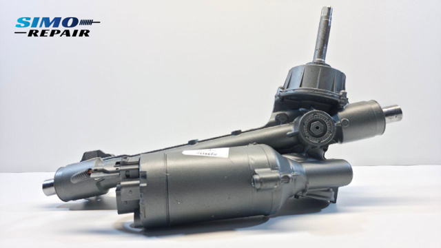 Рейковий рульовий механізм 1EB423052R VAG