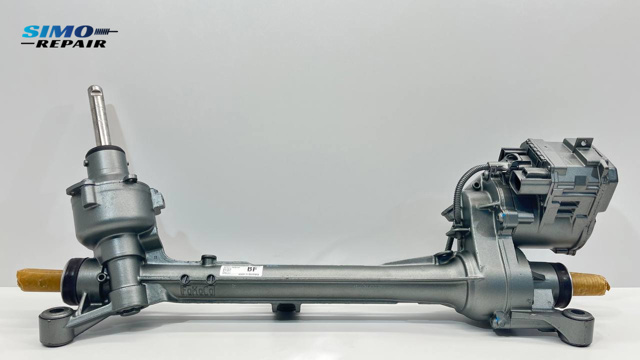 Кермова рейка 2052551 FORD