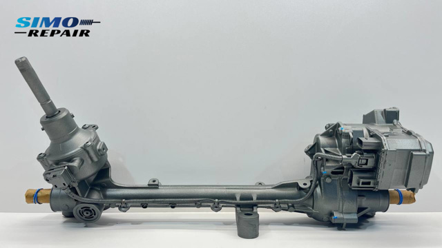 Рейковий рульовий механізм 2052893 FORD