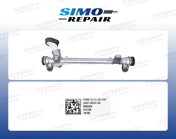 Рейковий рульовий механізм 2225313 FORD