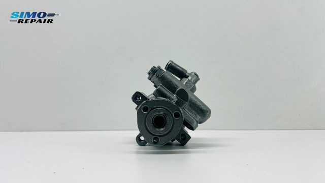 Помпа ГПК 2846501 ZF PARTS