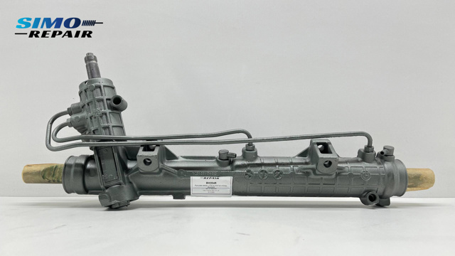 Кермова рейка 2900801 ZF PARTS