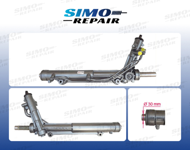 Кермова рейка 2902401 ZF PARTS