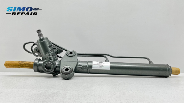 Рейковий рульовий механізм 2GS6609 GS