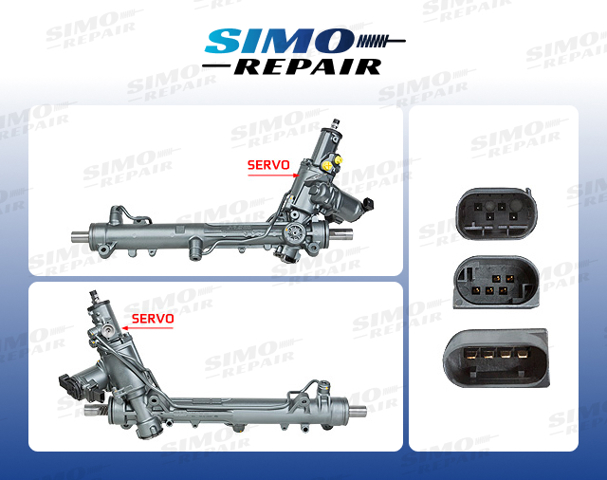 Кермова рейка 32106777496 BMW