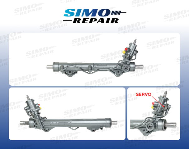 Рульова рейка 32136772016 BMW