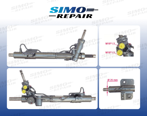 Рульова рейка 4410A299 MITSUBISHI
