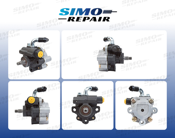 Насос рульового механізму 4432033071 TOYOTA