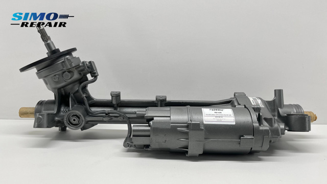 Рейковий рульовий механізм 490016367R RENAULT