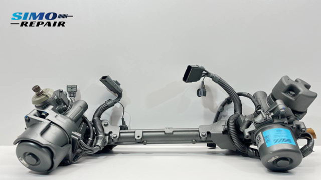 Рульова рейка 492004GA1A NISSAN