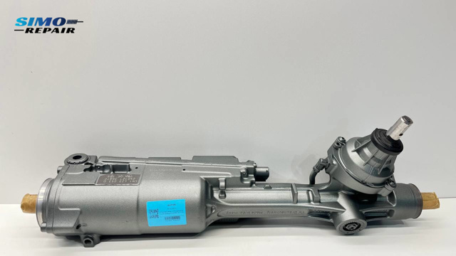 Управління рульове в зборі 4M1423053E VAG