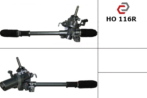 Кермова рейка 53601SAAP72 HONDA