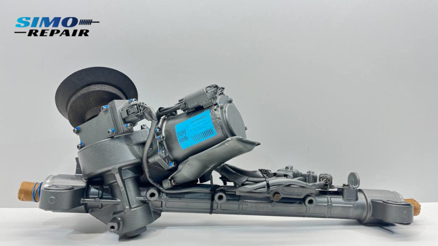 Рейковий рульовий механізм 53601SWCE02 HONDA