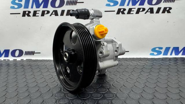 Насос гідропідсилювача керма 552903 LAUBER