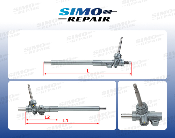Новий гарантія 3 міс рульова рейка без гпк hyundai tucson, hyundai ix35, kia carens iv, kia sportage  hy109oem; 565002s000,56500-2s001,565003w000,1gs3113,1gs3103,311.ps03,565003w001,m5009,mr0036,56500-a4005,ex565002s000,ex565002s001,m3806u,m50091nw,m50091