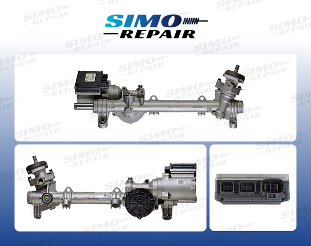 Кермова рейка 57700C2050 HYUNDAI