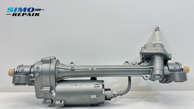 Рульова рейка 57700CU100 HYUNDAI