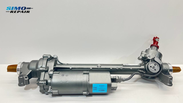 Рульова рейка 5A93791 BMW