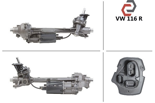 Рейковий рульовий механізм 5Q0959439R VAG