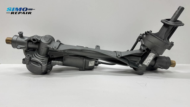 Рейковий рульовий механізм 5QN423051 VAG