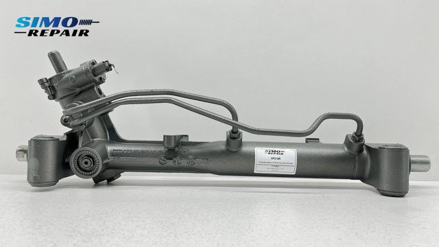 Рейковий рульовий механізм 661649U LAUBER